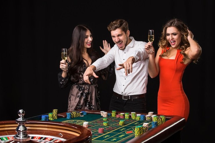 Antarmuka permainan Pragmatic Play di janjiwin dengan kontrol taruhan dan saldo