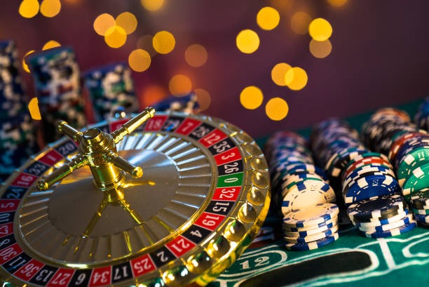 Studio kasino langsung Speed Baccarat dengan dealer profesional