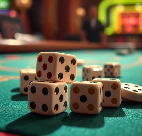 Halaman metode pembayaran dan opsi deposit di janjiwin